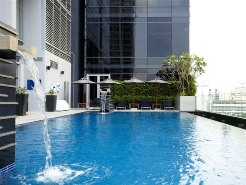 Four Points By Sheraton Bangkok Ploenchit Hotel Exterior photo